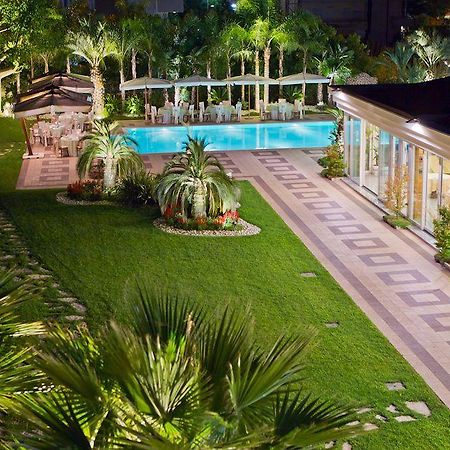 Hotel Ares Pontinia المظهر الخارجي الصورة