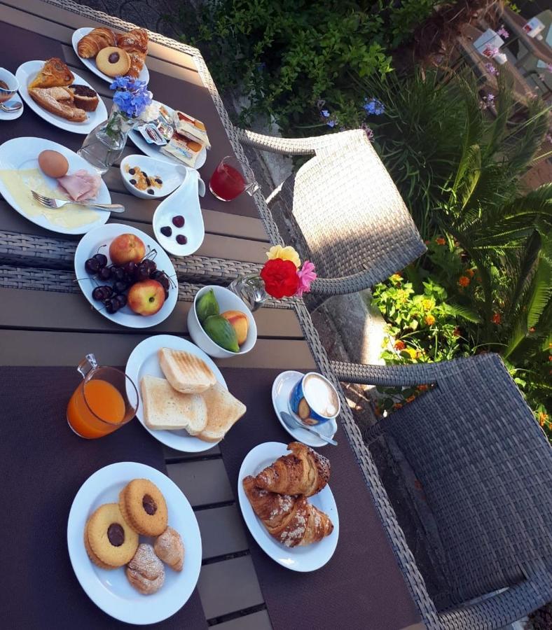 Hotel Ares Pontinia المظهر الخارجي الصورة