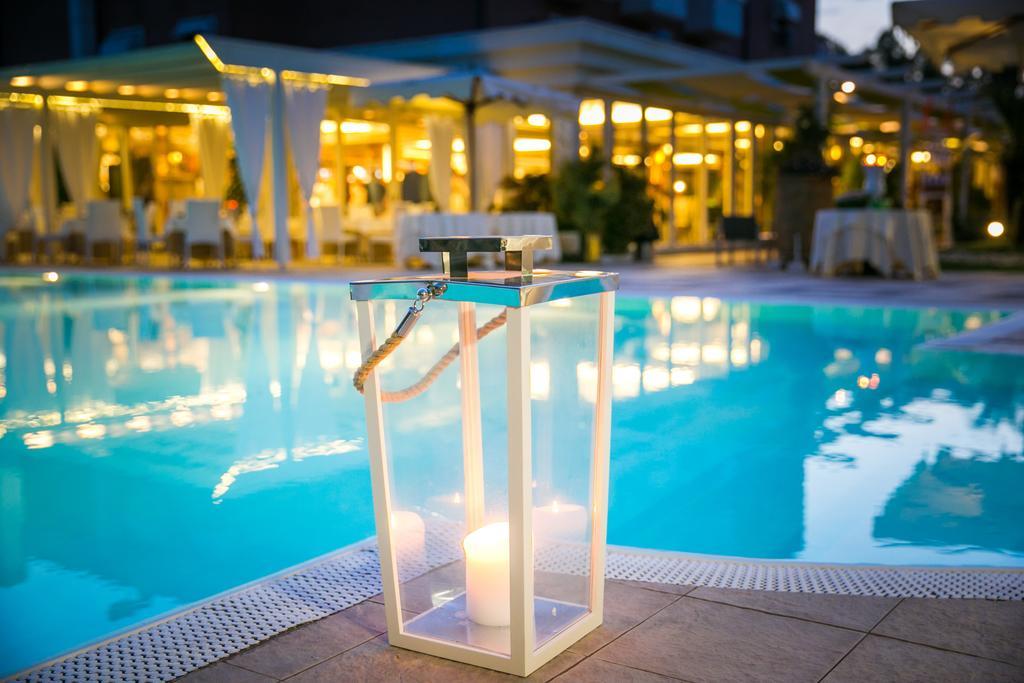 Hotel Ares Pontinia المظهر الخارجي الصورة