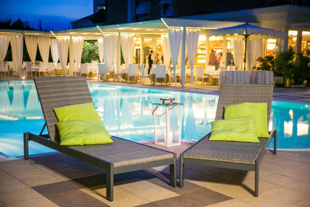 Hotel Ares Pontinia المظهر الخارجي الصورة