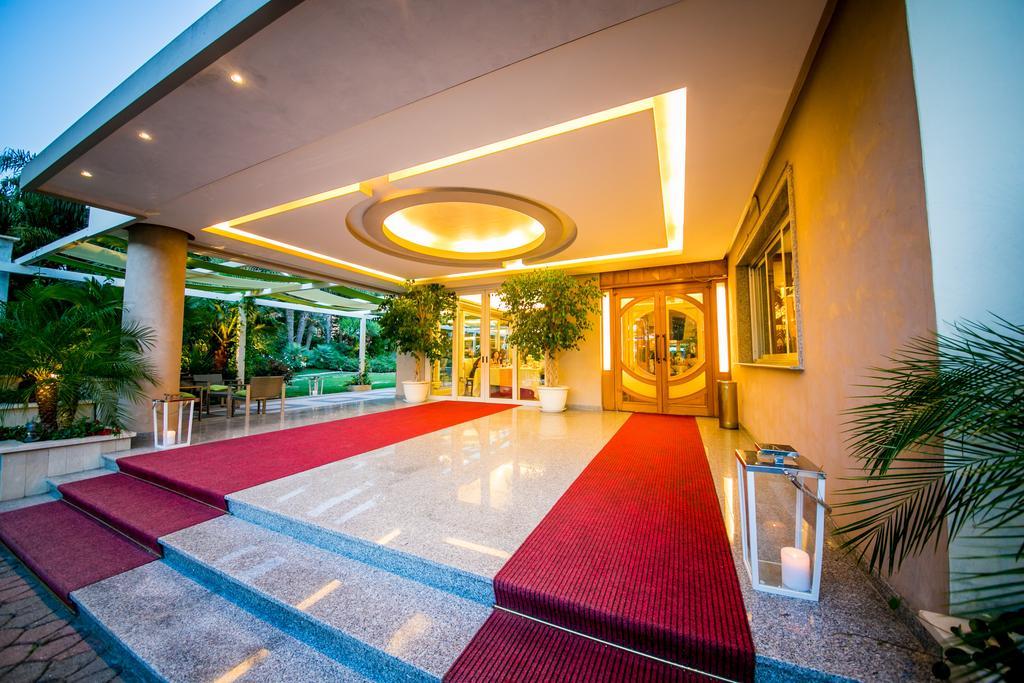 Hotel Ares Pontinia المظهر الخارجي الصورة