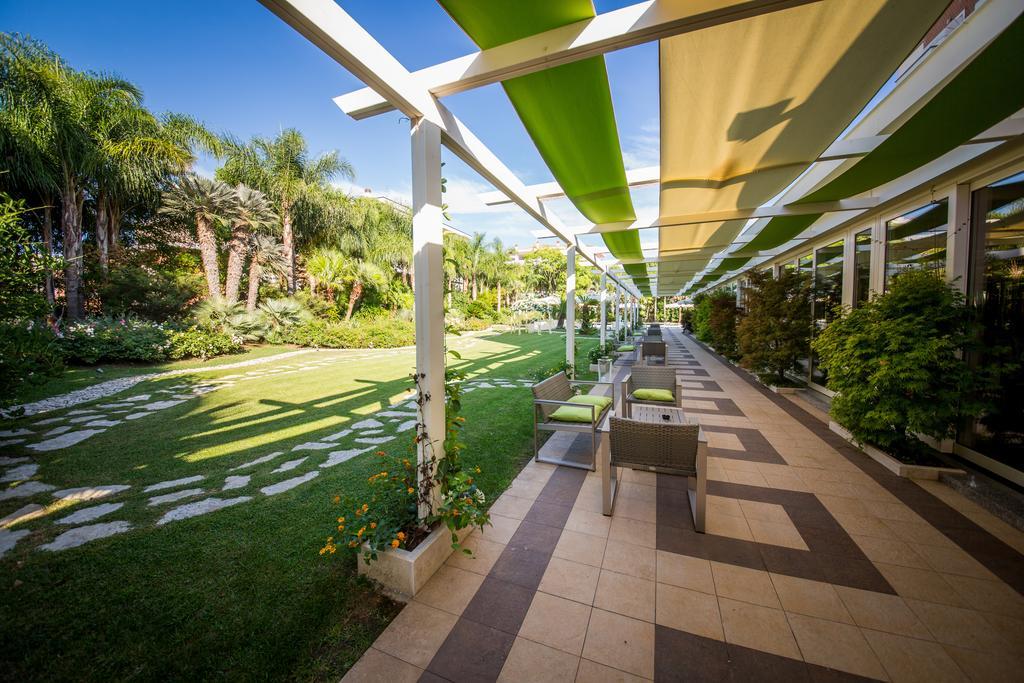 Hotel Ares Pontinia المظهر الخارجي الصورة