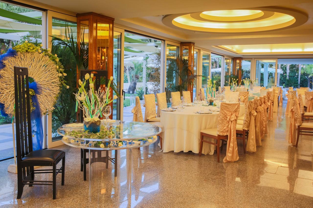 Hotel Ares Pontinia المظهر الخارجي الصورة